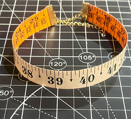Measure Up Collar
