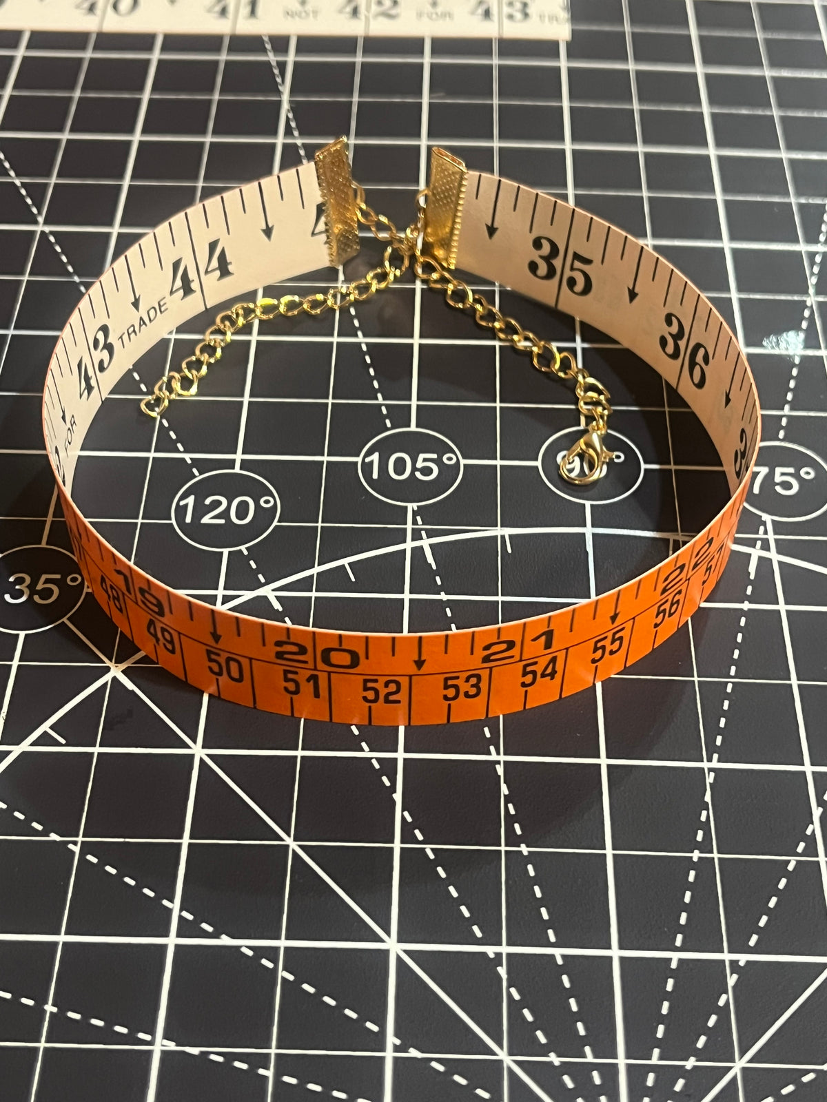 Measure Up Collar