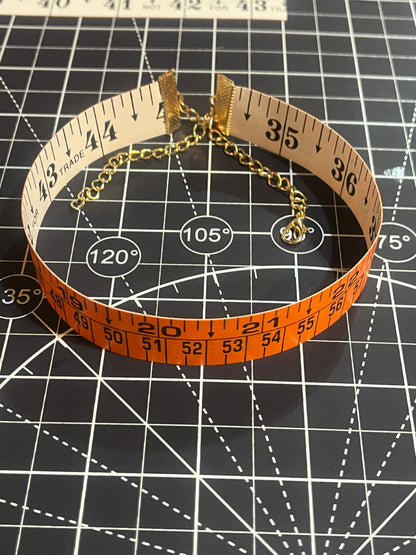 Measure Up Collar