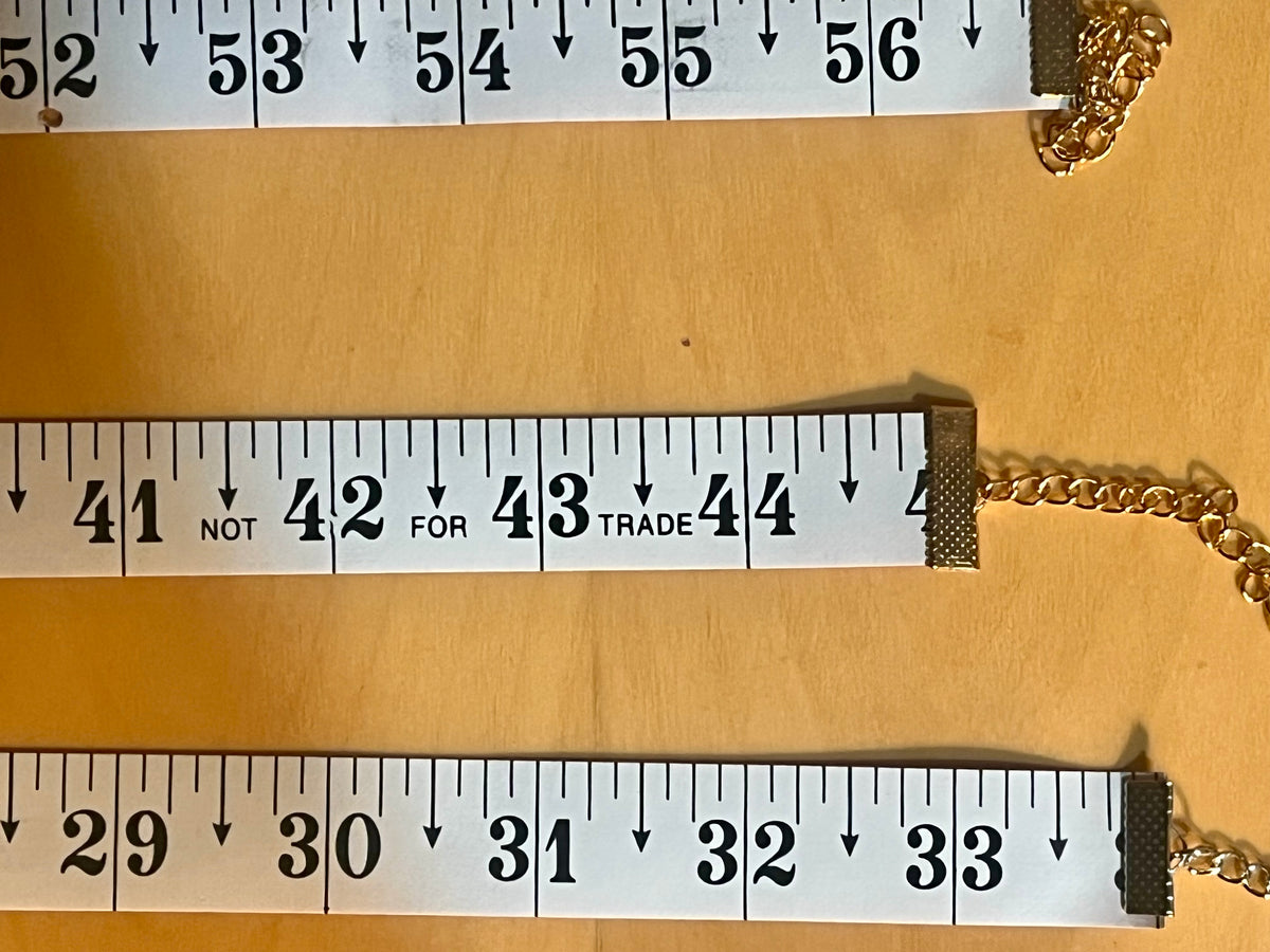 Measure Up Collar