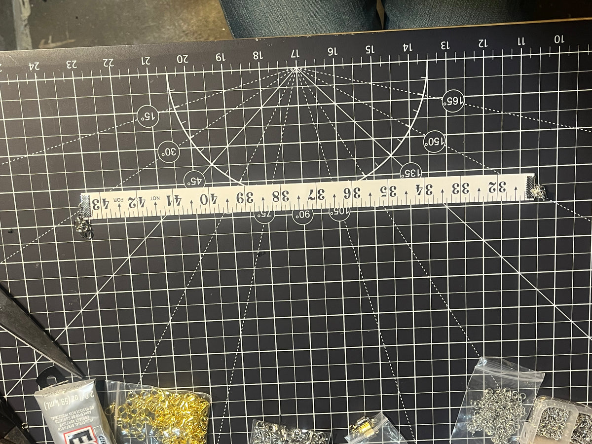 Measure Up Collar
