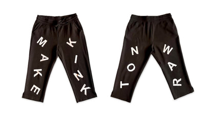 MKNW Alphabet Capris
