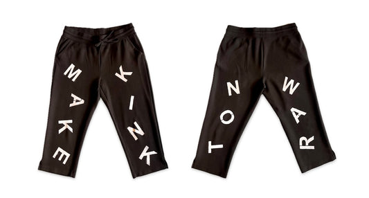 MKNW Alphabet Capris