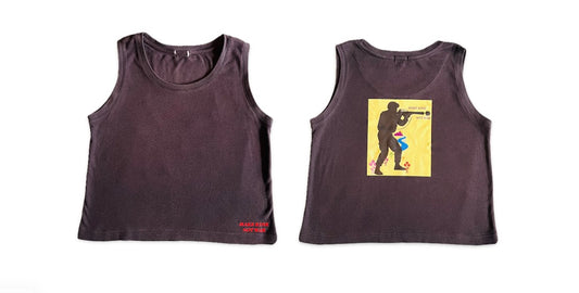 Pleasure Soldier Tank Top